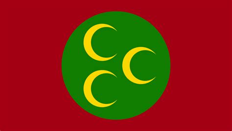 flags of ottoman empire